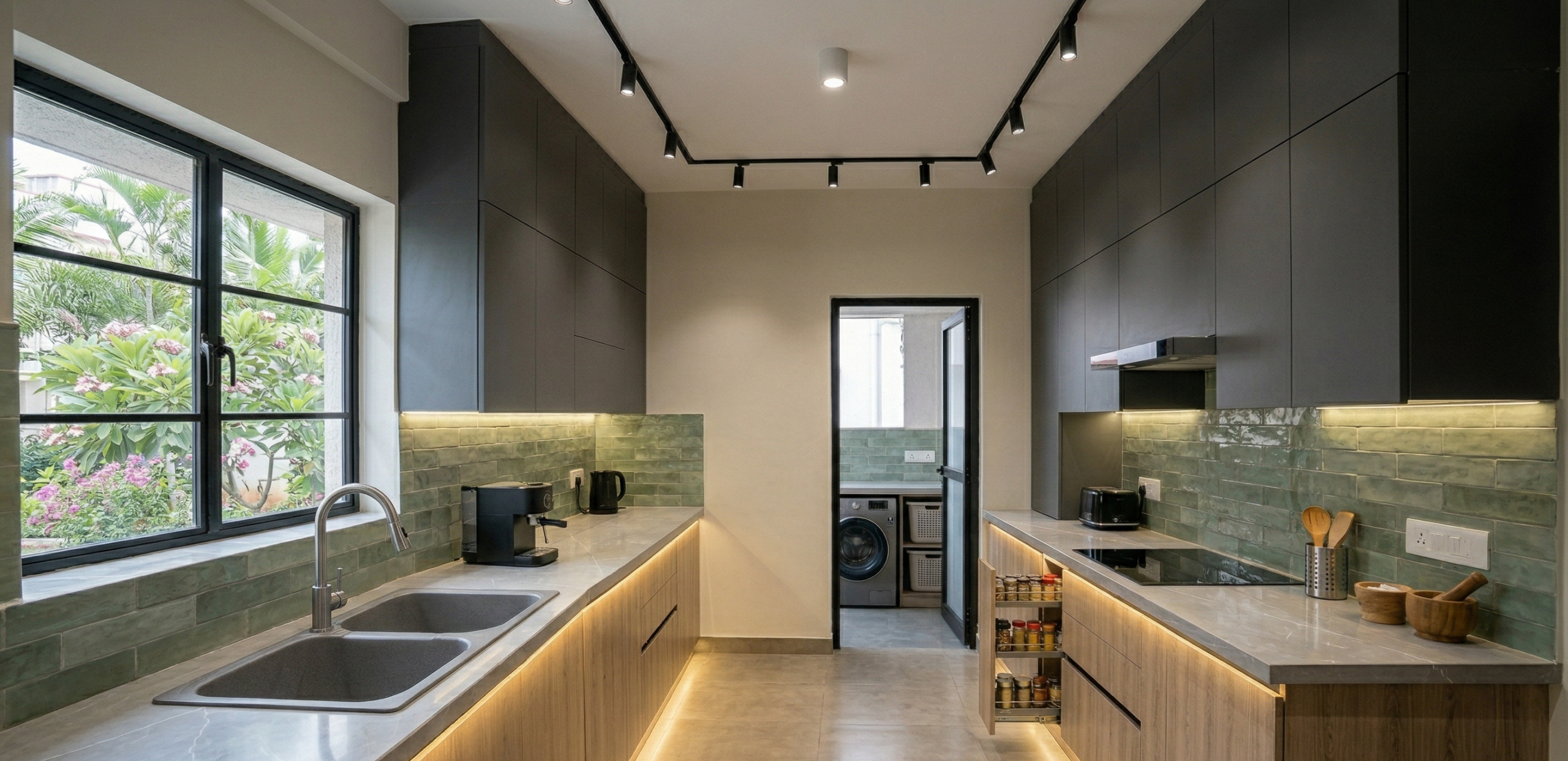 Kitchen remodeling